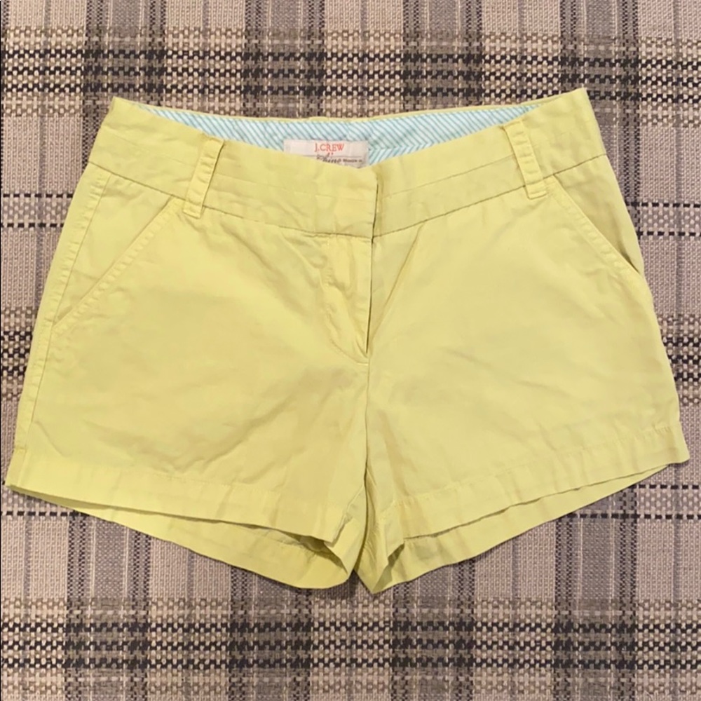 J Crew Shorts